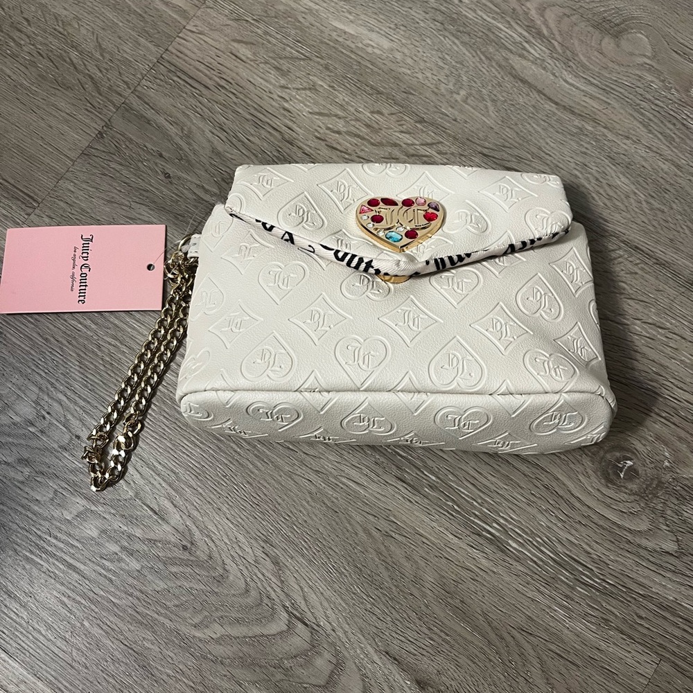 Juicy Couture Wristlet Purse